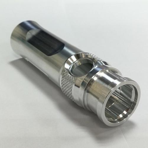 CNC精密加工 铝合金手电筒零件制造的关键技术解析