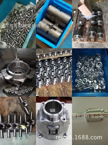 精密零件与五金零件加工 非标机械加工中的CNC车床技术应用